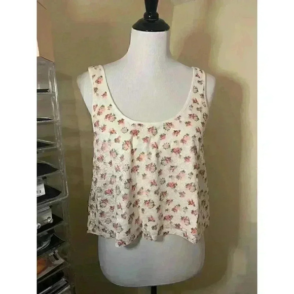 Women's Forever 21 knit Sleeveless Top, Medium - Picture 4 of 6